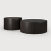 Ethnicraft Roller Max Coffee Table