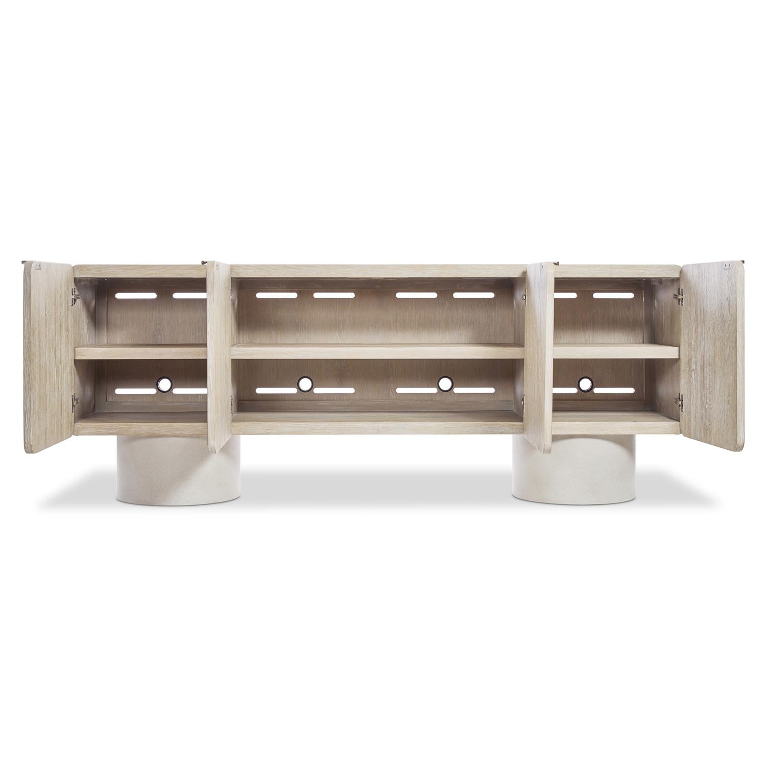Bernhardt Antibes Entertainment Credenza