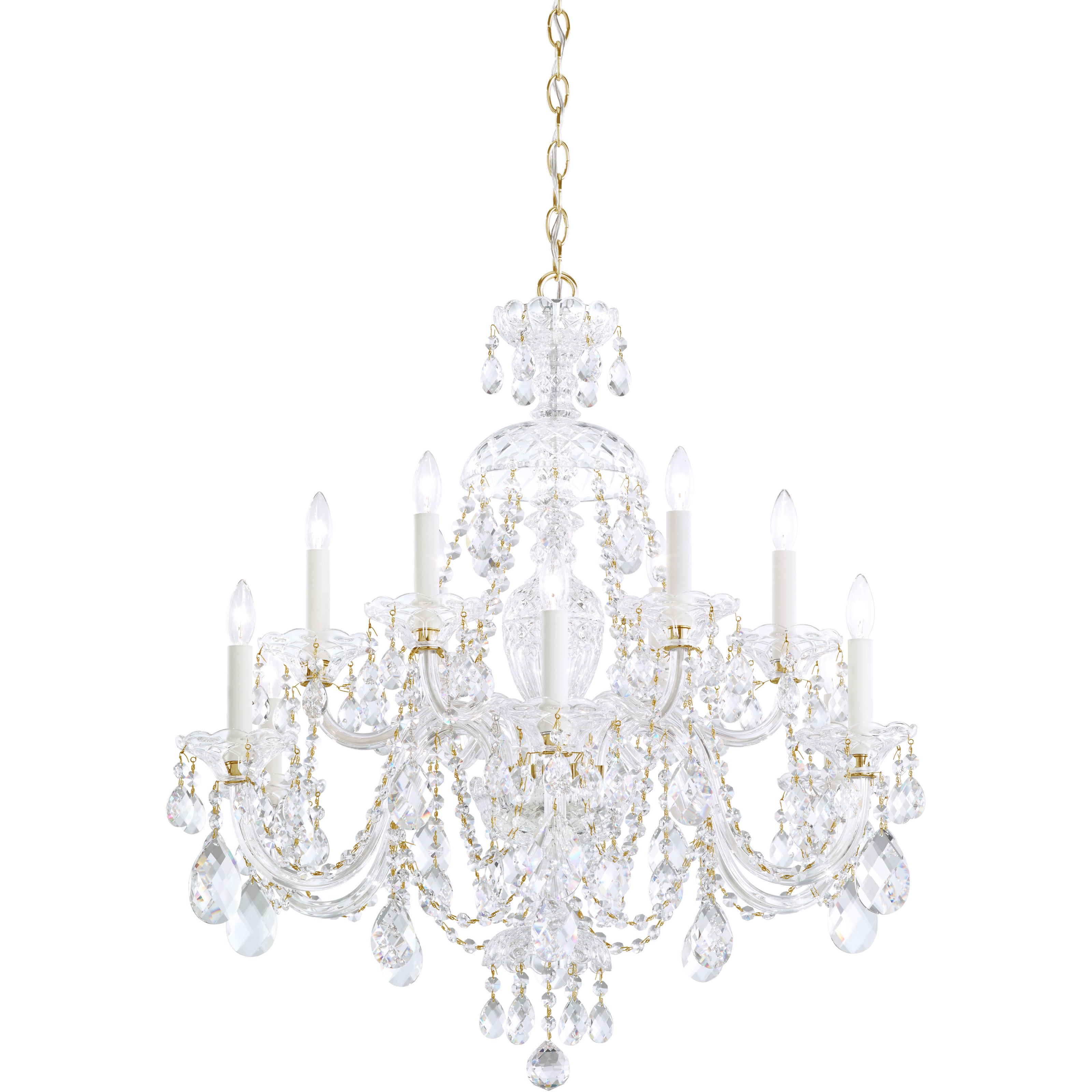 Schonbek Sterling 3601 Chandelier