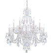 Schonbek Sterling 3601 Chandelier