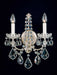 Schonbek New Orleans 3651 Wall Sconce