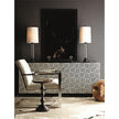 Bernhardt Interiors Mirabelle Round Chairside Table