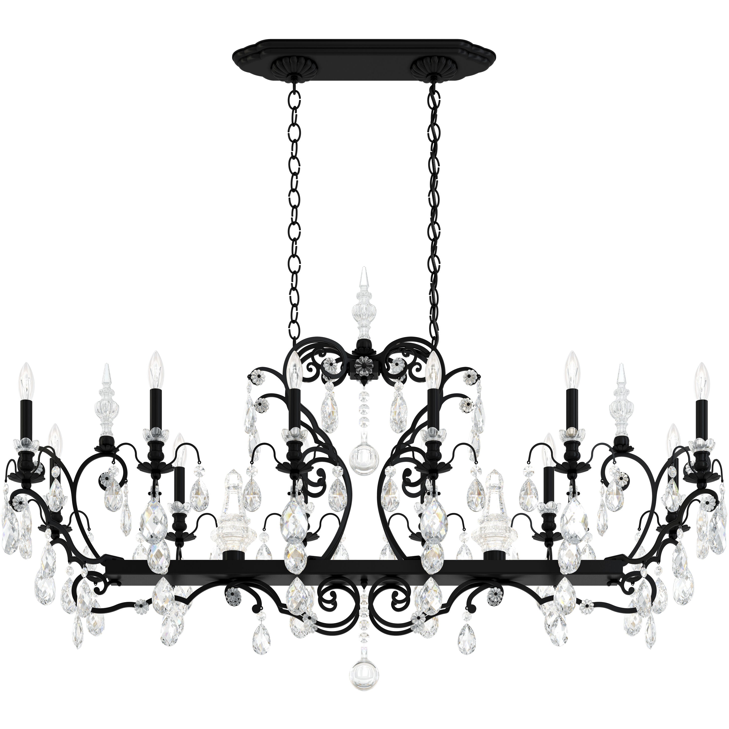 Schonbek Renaissance 3796 Chandelier