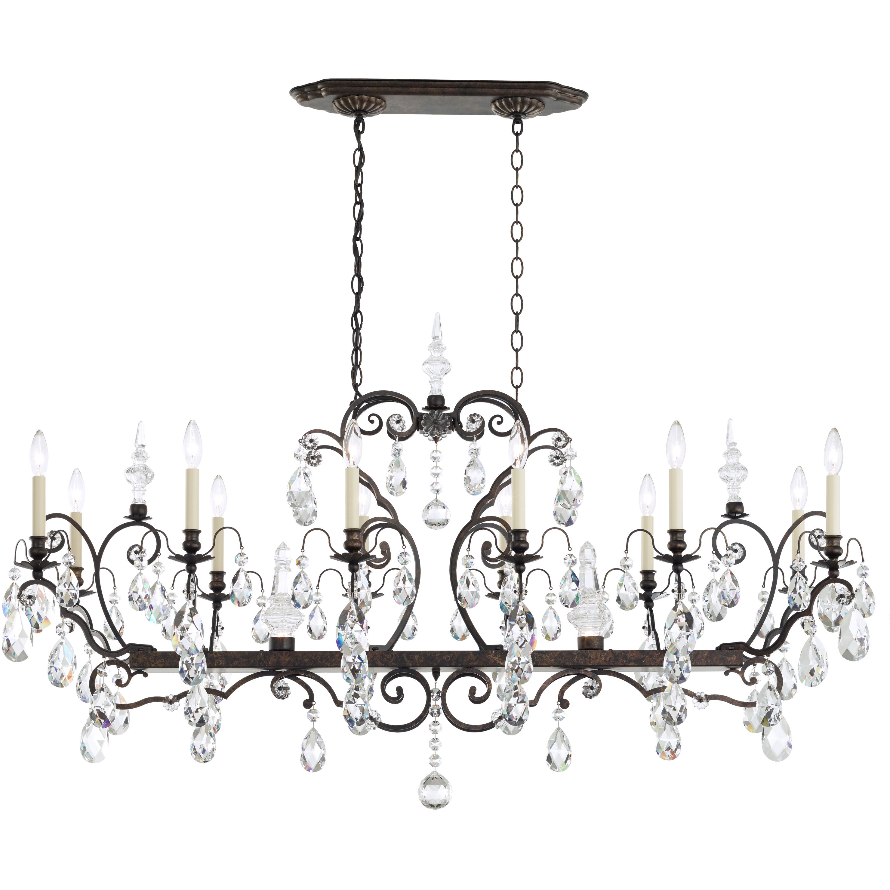 Schonbek Renaissance 3796 Chandelier