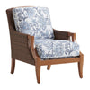 Tommy Bahama Outdoor Harbor Isle Lounge Chair - 29.5 Inch