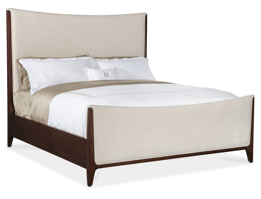 Hooker Furniture Bella Donna Upholstered Bed