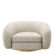Eichholtz Cosenza Swivel Chair