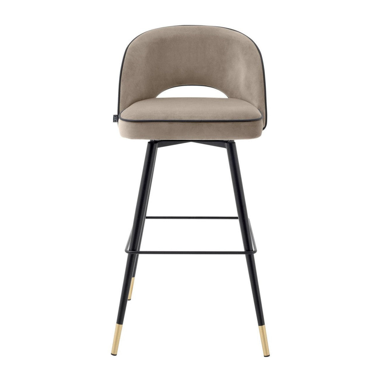 Eichholtz Cliff Bar Stool - Set of 2