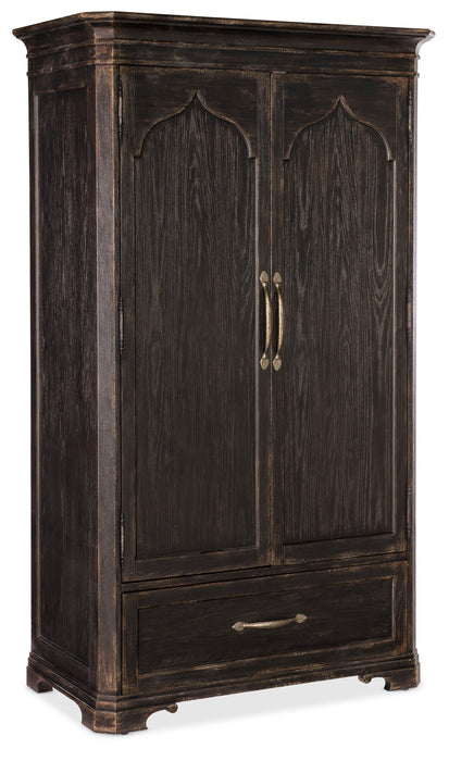 Hooker Furniture Americana Wardrobe