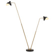 Eichholtz Asta Floor Lamp Double