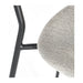 Sunpan Cullen Counter Stool - Polo Club Stone