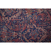 Feizy Rawlins 39HGF Transitional Oriental in Red/Blue/Tan