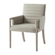 Theodore Alexander Rinaldo Dining Armchair - Set of 2