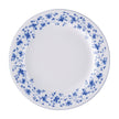 Rosenthal Form 1382 Blue Blossom Bread & Butter Rim Plate