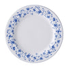 Rosenthal Form 1382 Blue Blossom Salad Plate Rim Plate