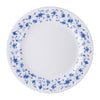 Rosenthal Form 1382 Blue Blossom Rim Plate
