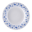 Rosenthal Form 1382 Blue Blossom Rim Soup Plate