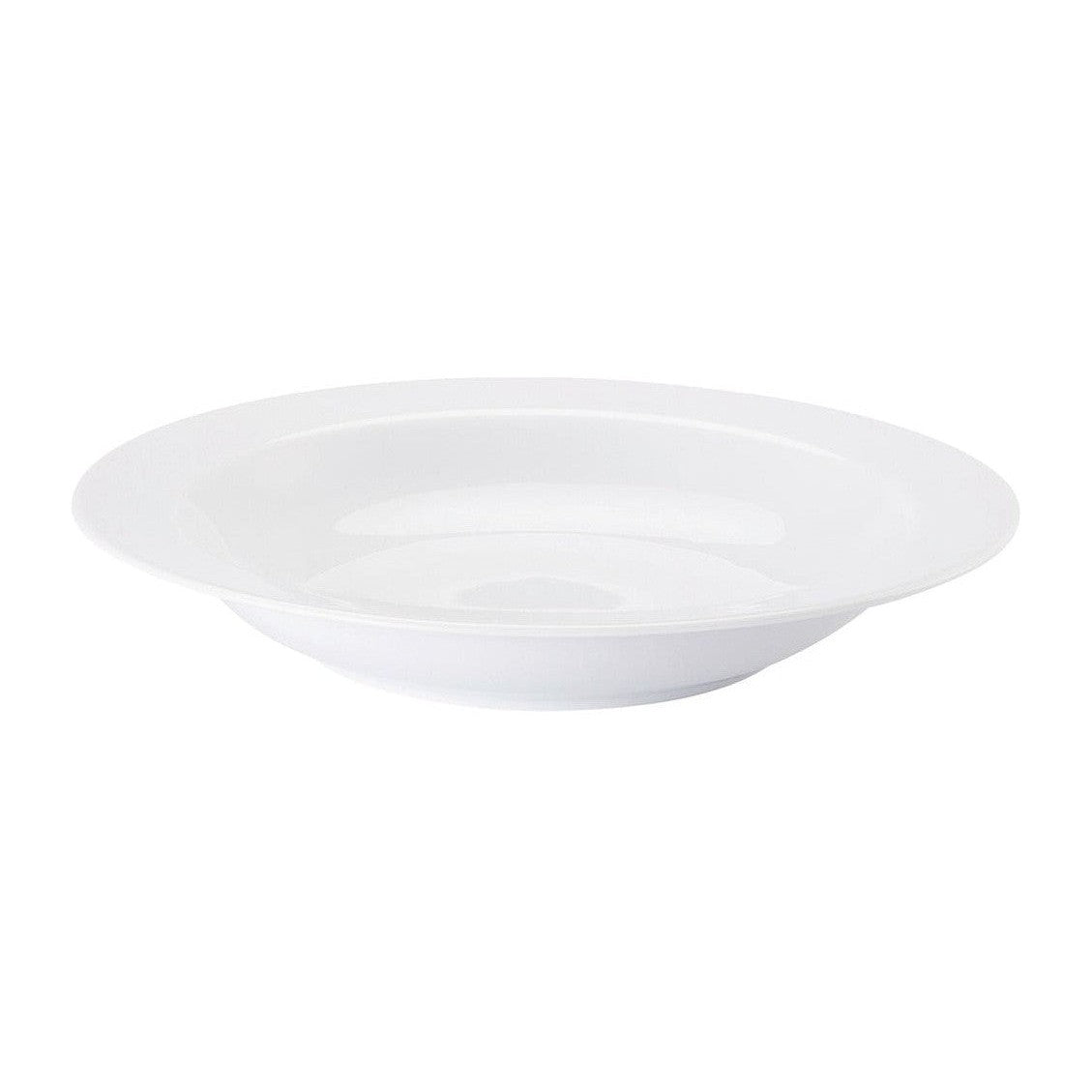 Rosenthal Form 1382 White Rim Soup Plate