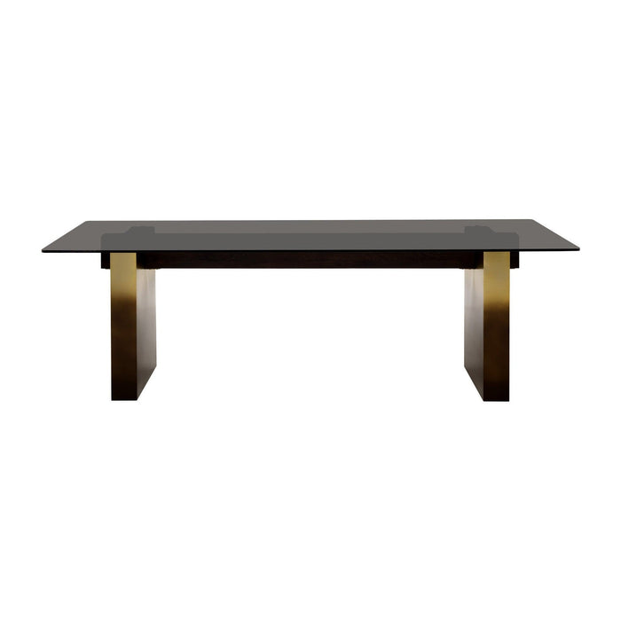 Sunpan Calvosa Dining Table Base