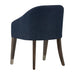 Sunpan Nellie Dining Armchair - Arena Navy