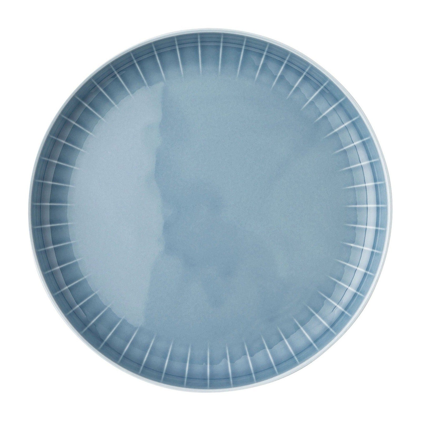 Rosenthal Joyn Denim Blue Gourmet Plate