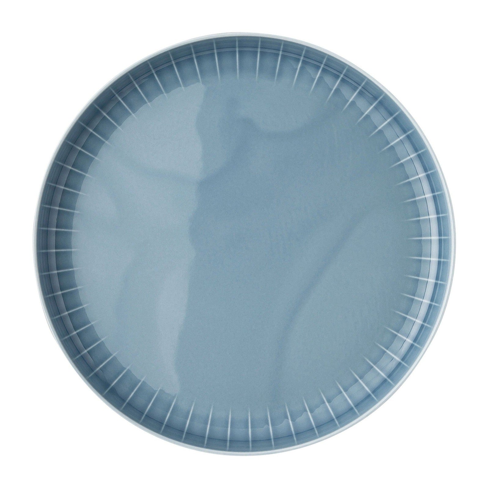Rosenthal Joyn Denim Blue Gourmet Plate
