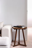 Ethnicraft Tripod Side Table