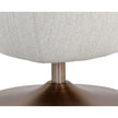 Sunpan Carine Swivel Lounge Chair