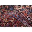 Feizy Rawlins 39HIF Transitional Oriental in Red/Orange/Blue