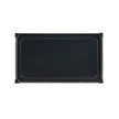 Jonathan Charles Flux Lacquer Etagere 492442-BLA