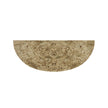 Jonathan Charles Fulgurite Mappa Burl Demilune 496007-BGA