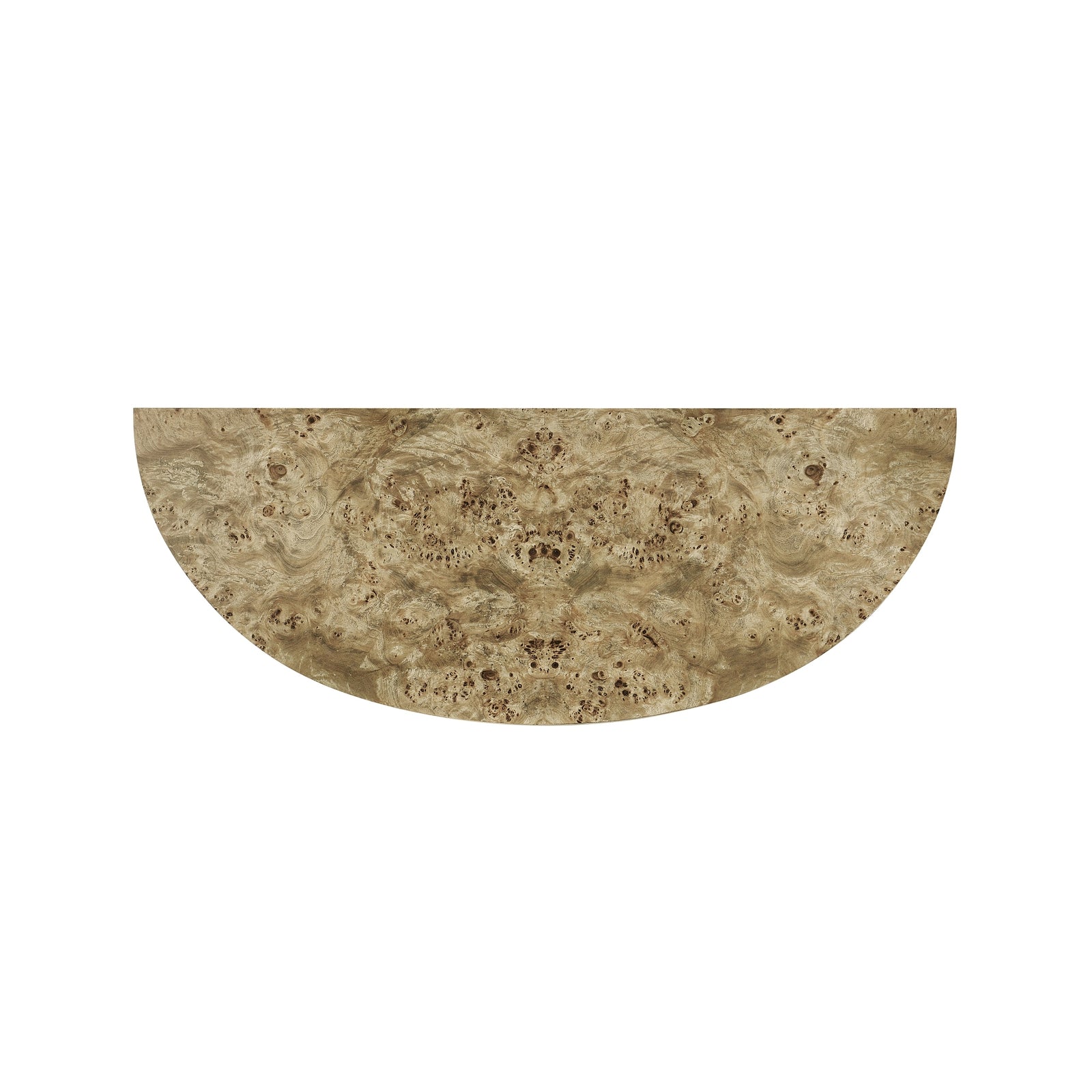 Jonathan Charles Fulgurite Mappa Burl Demilune 496007-BGA