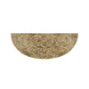 Jonathan Charles Fulgurite Mappa Burl Demilune 496007-BGA