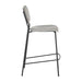 Sunpan Cullen Counter Stool - Polo Club Stone