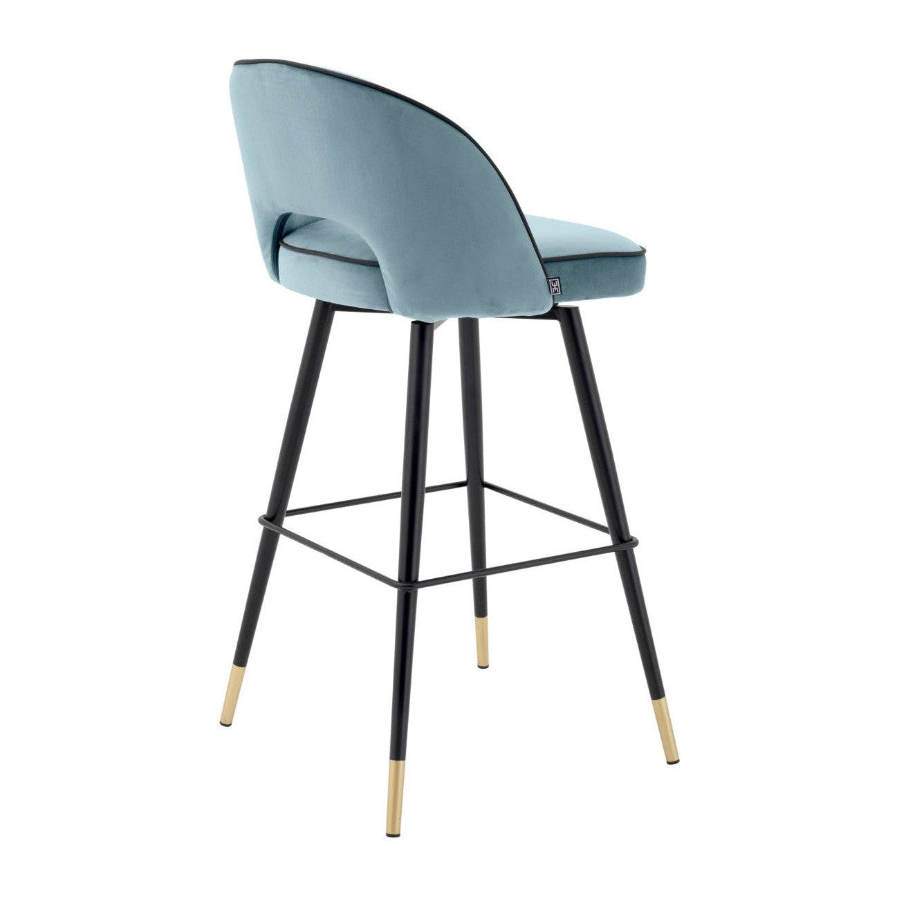 Eichholtz Cliff Bar Stool - Set of 2