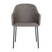 Sunpan Hensley Dining Armchair - Dawn Grey