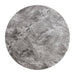 Sunpan Shelburne Bar Table - Marble Look - Grey