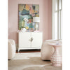 Hooker Furniture Susan G. Komen Spirit Accent Table