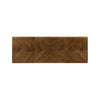 Jonathan Charles Toulouse Dining Table 500348-120L-WTL