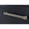 Theodore Alexander Luna 3-Drawer Nightstand