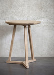 Ethnicraft Tripod Side Table