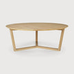Ethnicraft Tripod Coffee Table