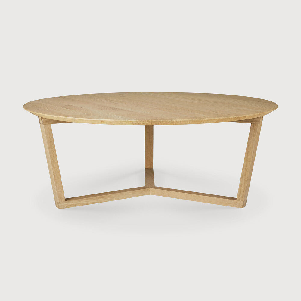 Ethnicraft Tripod Coffee Table