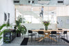 Ethnicraft Mikado Meeting Table