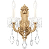 Schonbek La Scala 5070 Wall Sconce