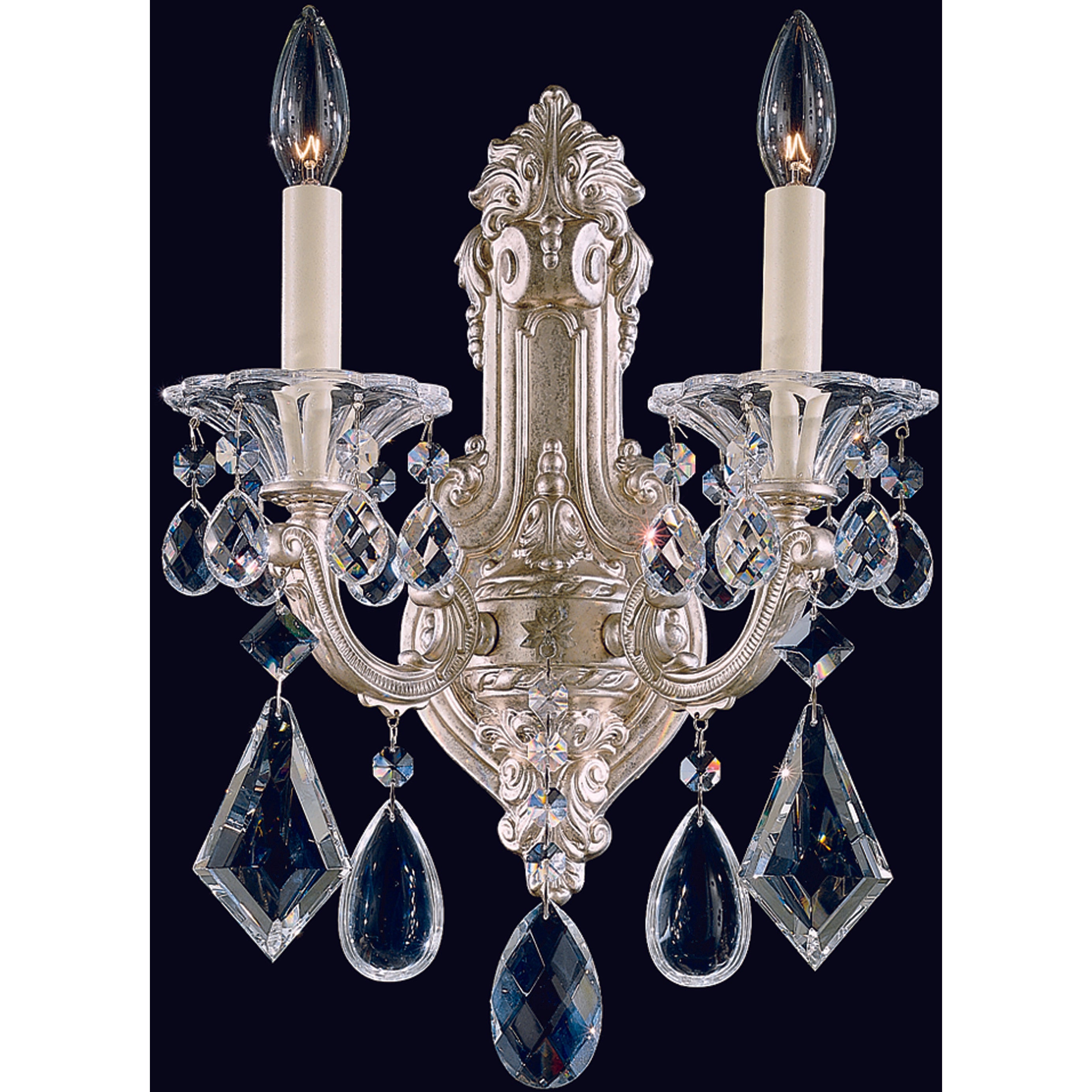 Schonbek La Scala 5070 Wall Sconce