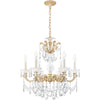 Schonbek La Scala 5072 Chandelier