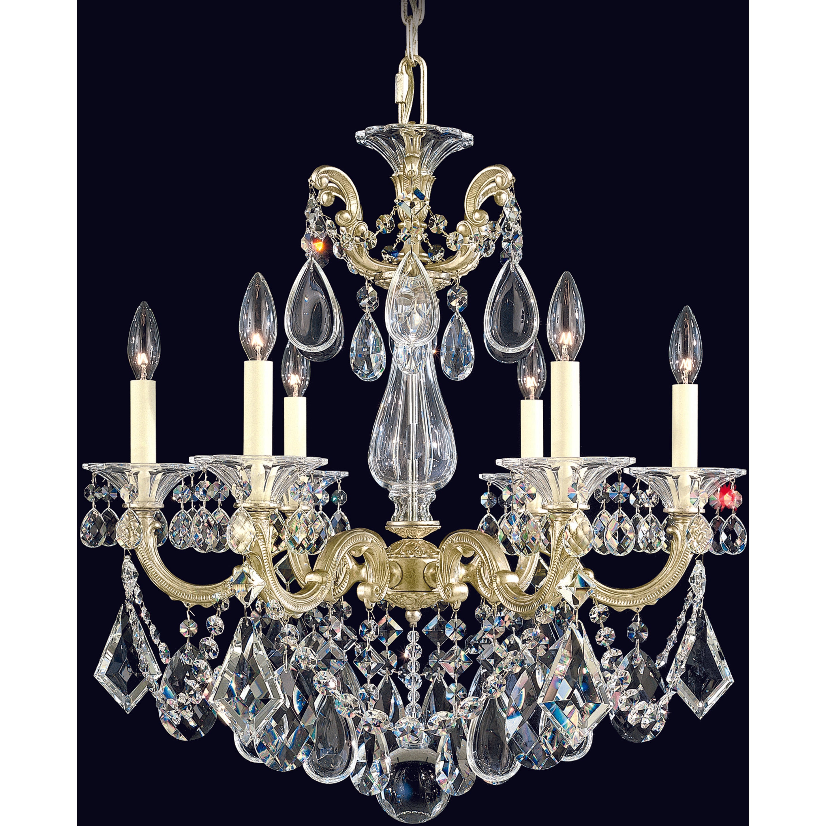 Schonbek La Scala 5072 Chandelier