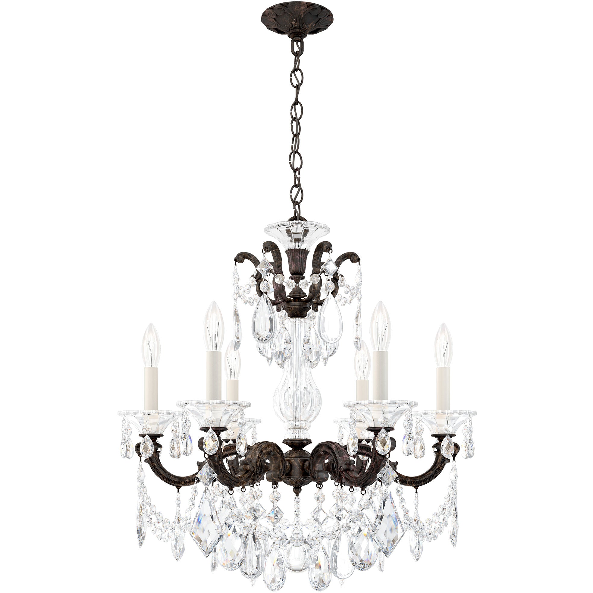 Schonbek La Scala 5072 Chandelier