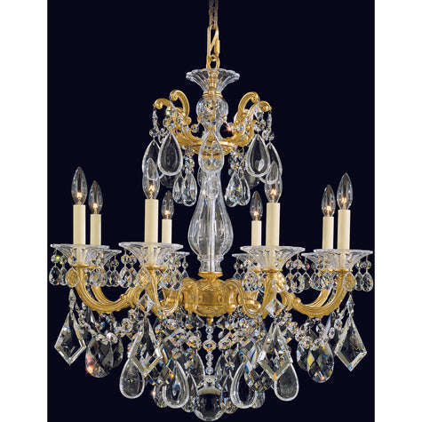 Schonbek La Scala 5073 Chandelier